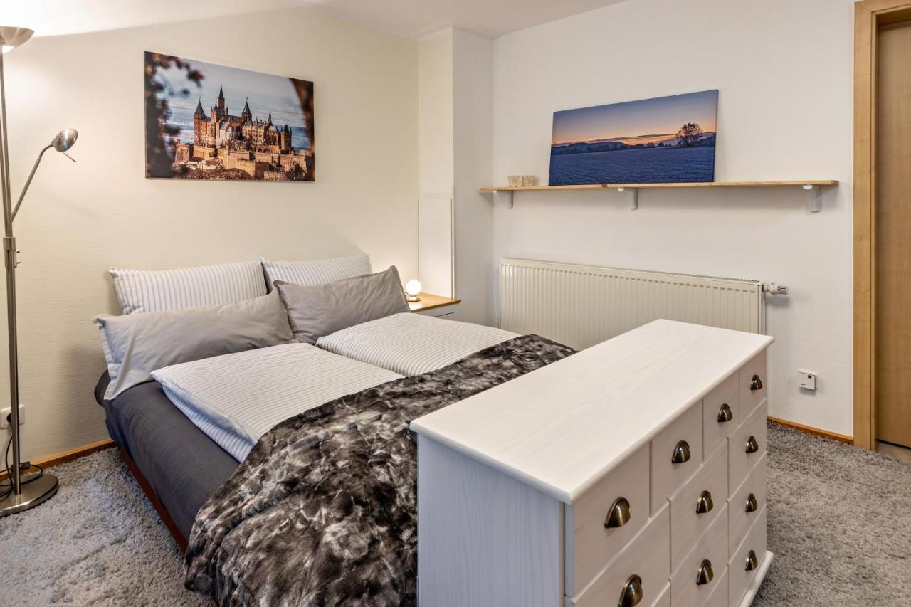 Apartment Casa Gina Stockach Exteriör bild